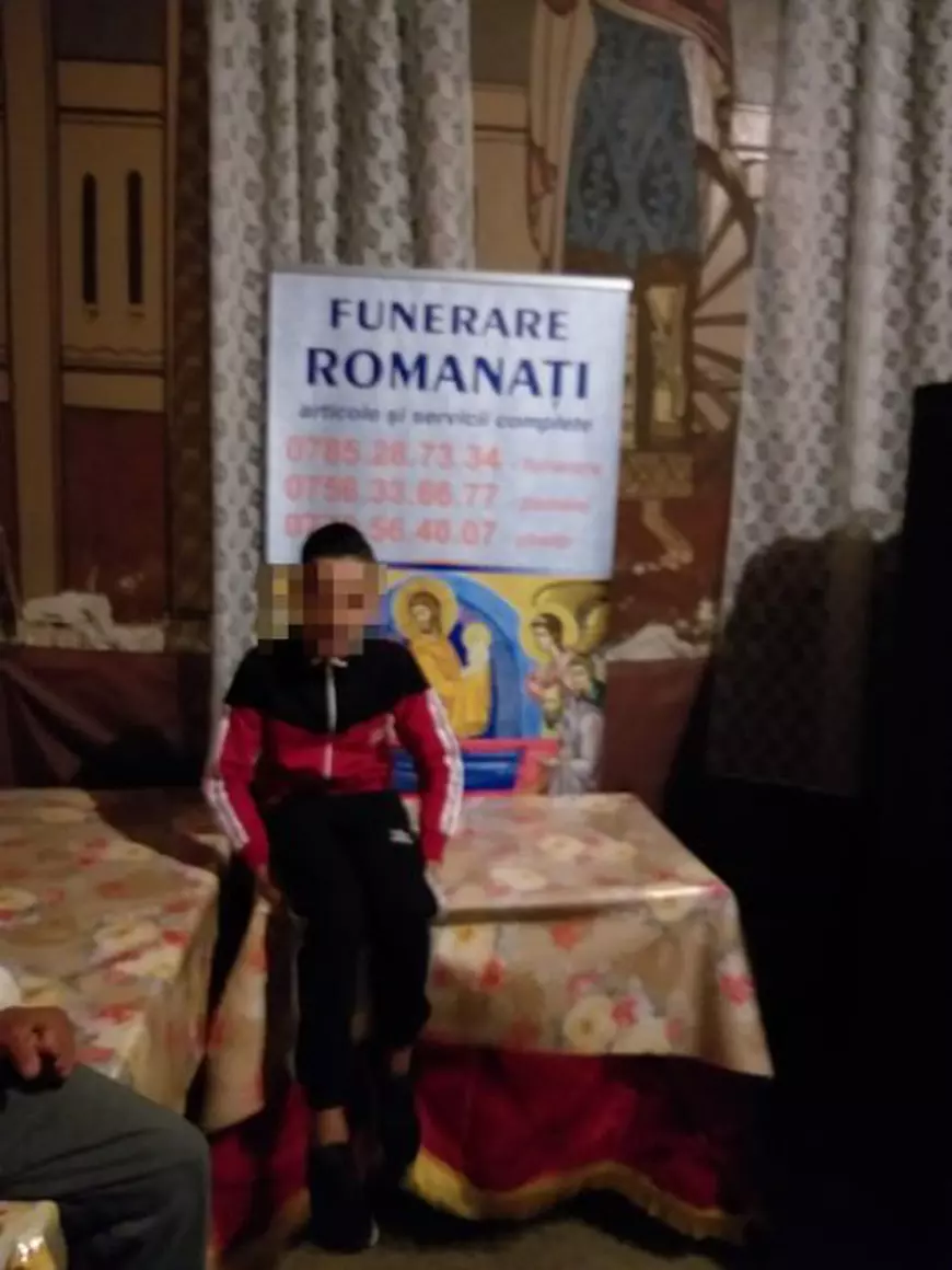 Episcopia Slatinei și a Romanaților și-a făcut firmă de pompe funebre și a pus reclame în bisericile din Olt!