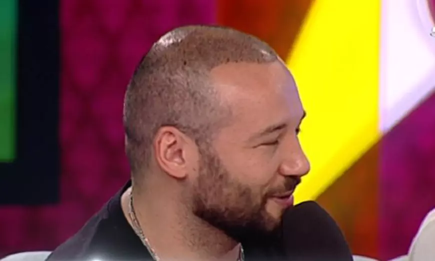 Prima apariţie la TV a lui Bogdan Boantă, după implantul de păr. „Nu mă prea odihnesc”