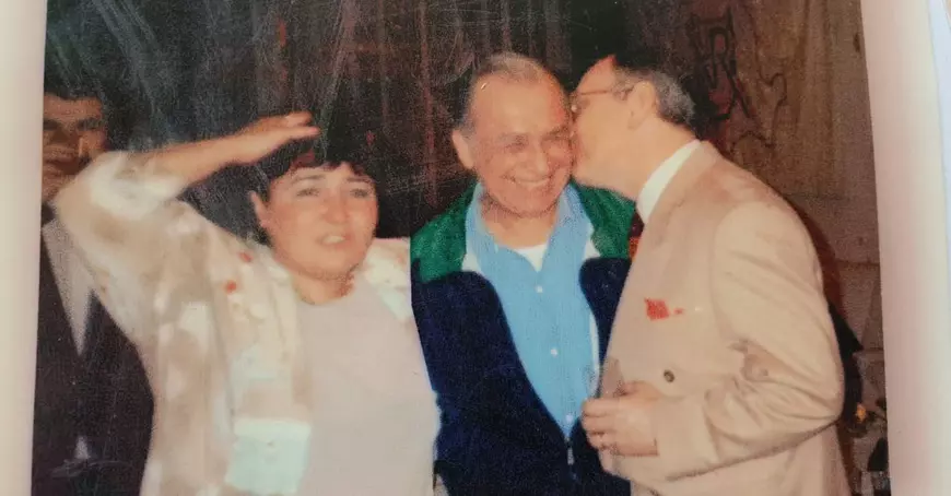 Călin Geambașu face dezvăluiri despre legătura dintre tatăl său și Ion Iliescu. "Dădea afară din casă oameni și prieteni care aveau alte opțiuni politice decât el"