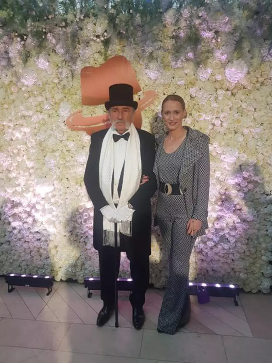 Simona Halep, la party alături de familia Țiriac. Cum mai arată Ileana Lazariuc!