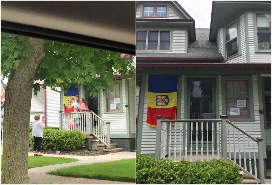 Tolo, un mesaj de mulțumire pentru tânăra generație: „Din Noua Zeelandă și până în Peru, românii au votat pentru Europa”