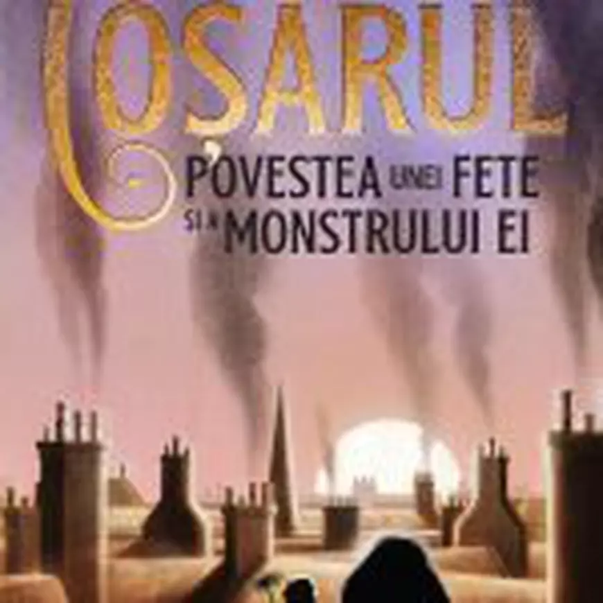 PORȚIA DE CARTE. Emoția unei biografii și monștri buni, ce ocrotesc copii