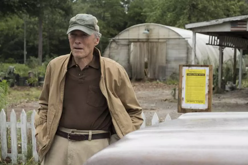 Curierul Traficanților - Clint Eastwood - cronică de film