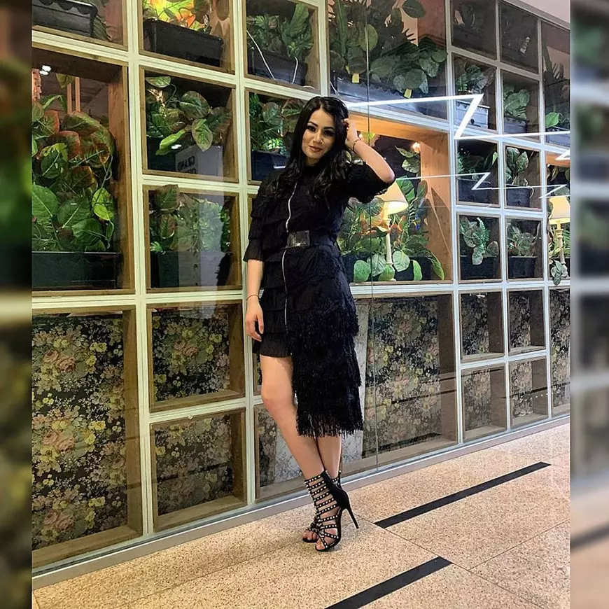 Cum arată Diana Belbiță îmbrăcată în rochie. Au curs complimentele la adresa ei