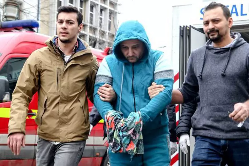 Confesiunile femeii pe care Dragoș Bîrligea, patron de videochat, a încercat s-o omoare într-un accident de circulație. „M-a amenințat că mă decapitează și m-a ținut dezbrăcată în câmp cu cuțitul la gât, la -10 grade”