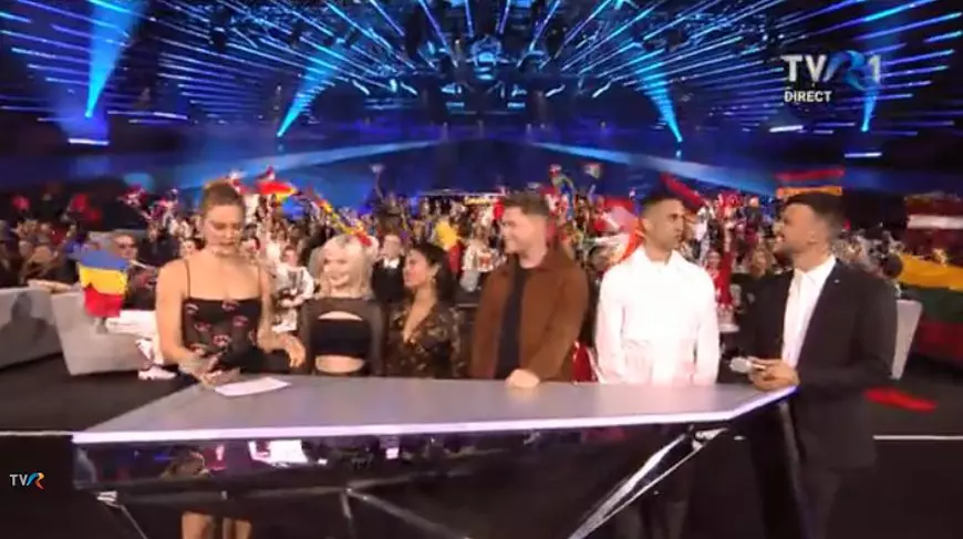 România a ratat calificarea în finala Eurovision 2019. VIDEO cu interpretarea lui Ester Peony