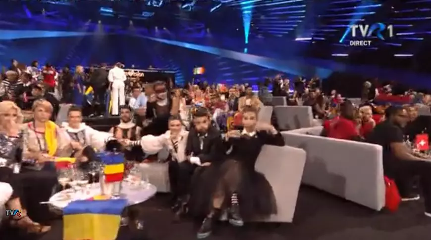 România a ratat calificarea în finala Eurovision 2019. VIDEO cu interpretarea lui Ester Peony