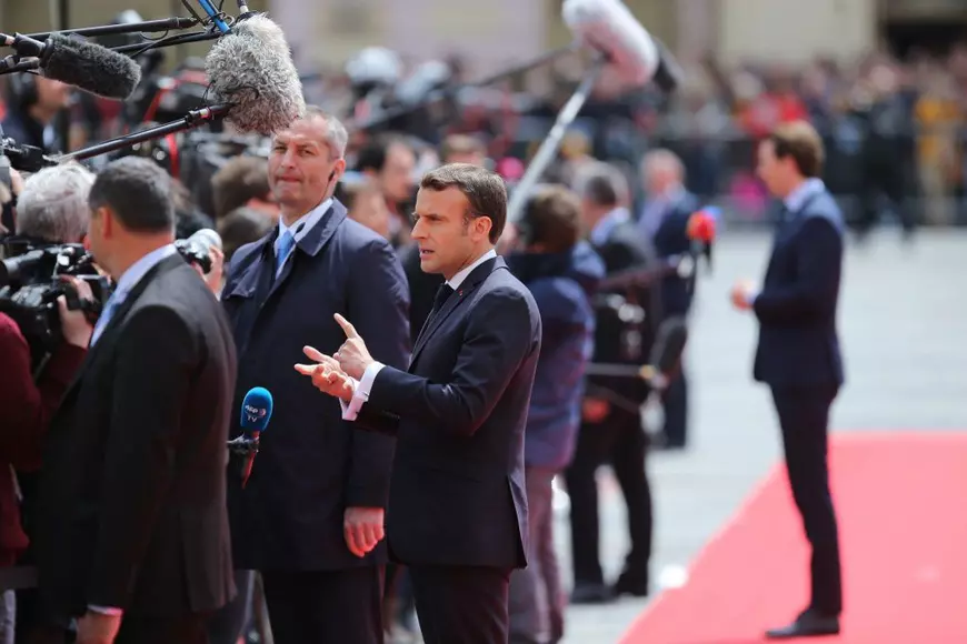 LIVE UPDATE - SUMMITUL DE LA SIBIU | Klaus Iohannis: "Discuţiile de astăzi ne-au întărit convingerea că putem scrie împreună viitorul Uniunii Europene"