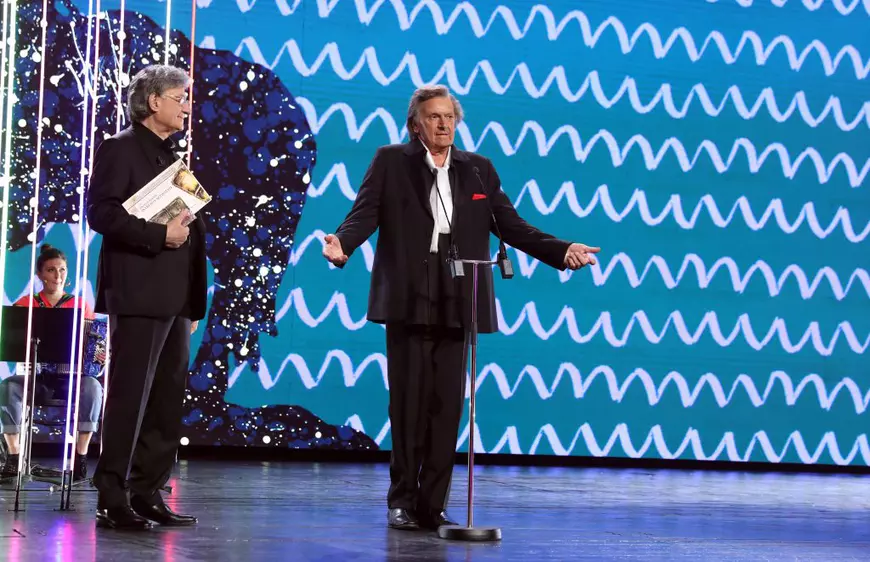 Mesajul lui Florin Piersic pentru gurile rele care au spus că, la 83 de ani, este o ”apariție horror”