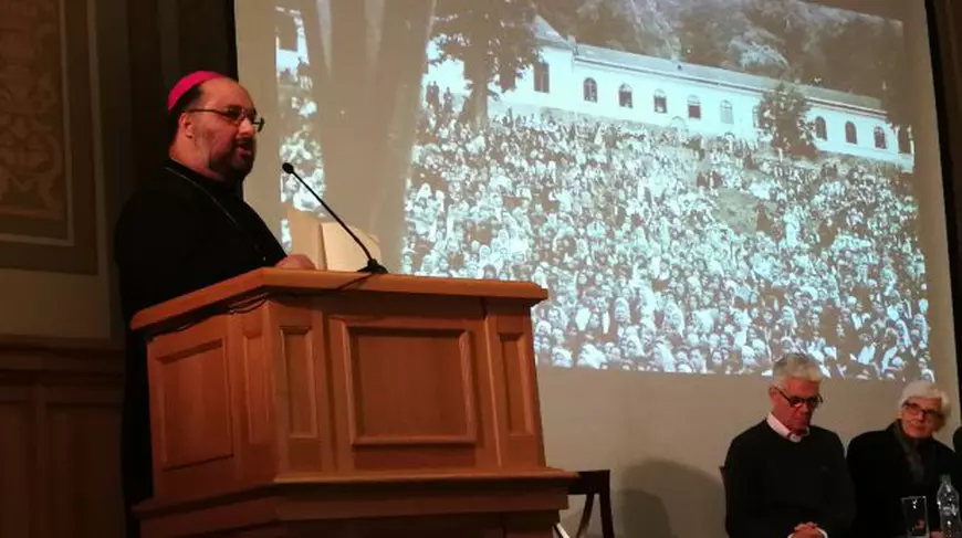 Povestea a doi martiri din București. Expoziție dedicată celor doi episcopi din Capitală care urmează să fie beatificați de Papă