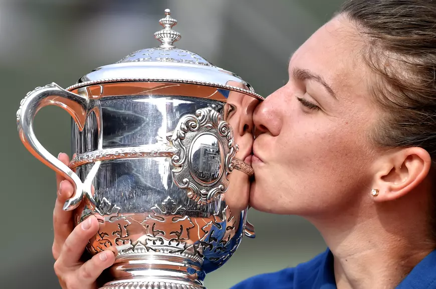 Simona Halep va începe de pe locul 3 WTA turneul de la Roland Garros. Calcule optimiste