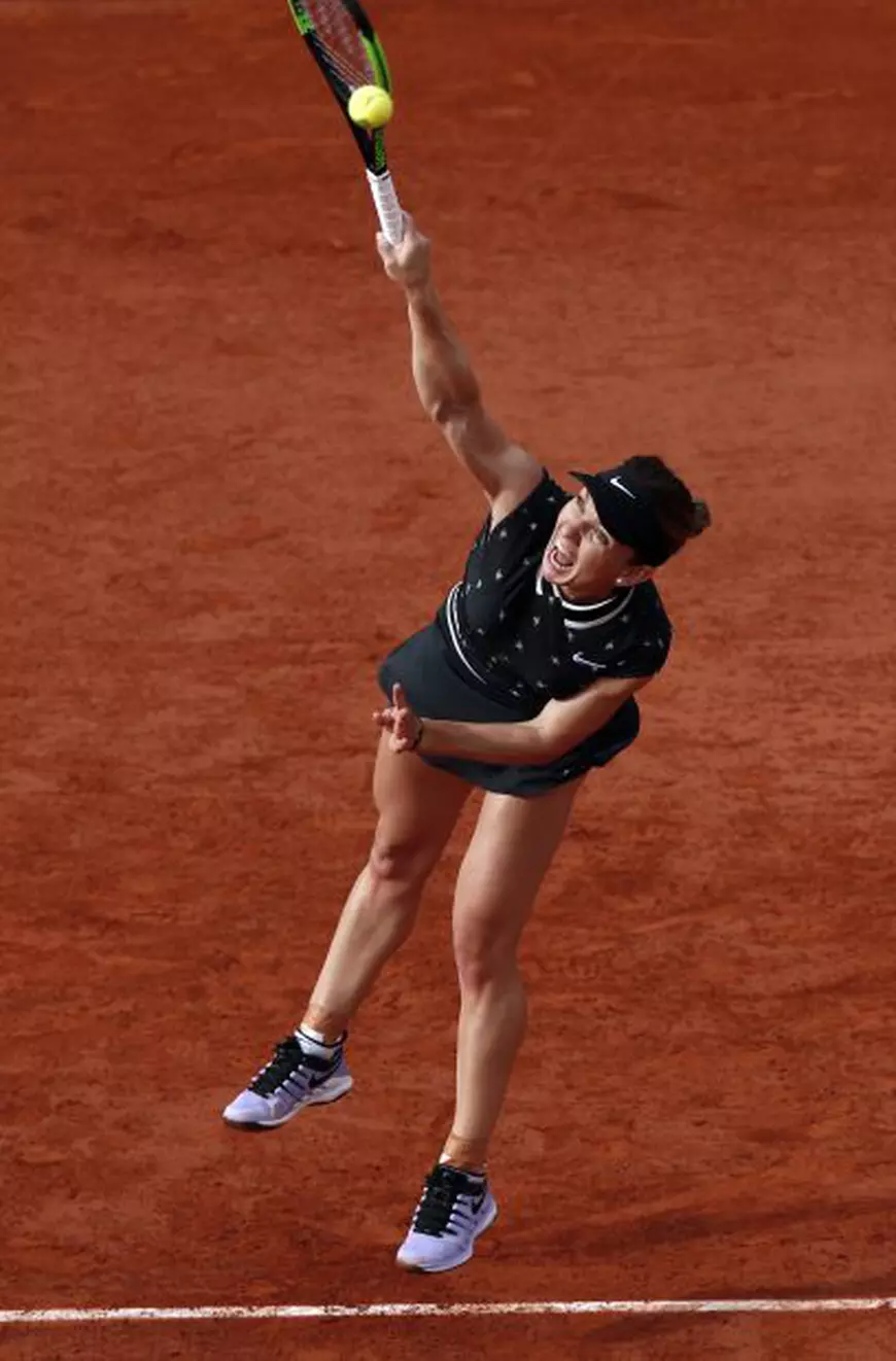 Simona Halep a trecut de Magda Linette, în turul II de la Roland Garros 2019. ”Nu m-am simțit bine azi”. Își află azi adversarul din ”16”-imi, Krunici sau Țurenko