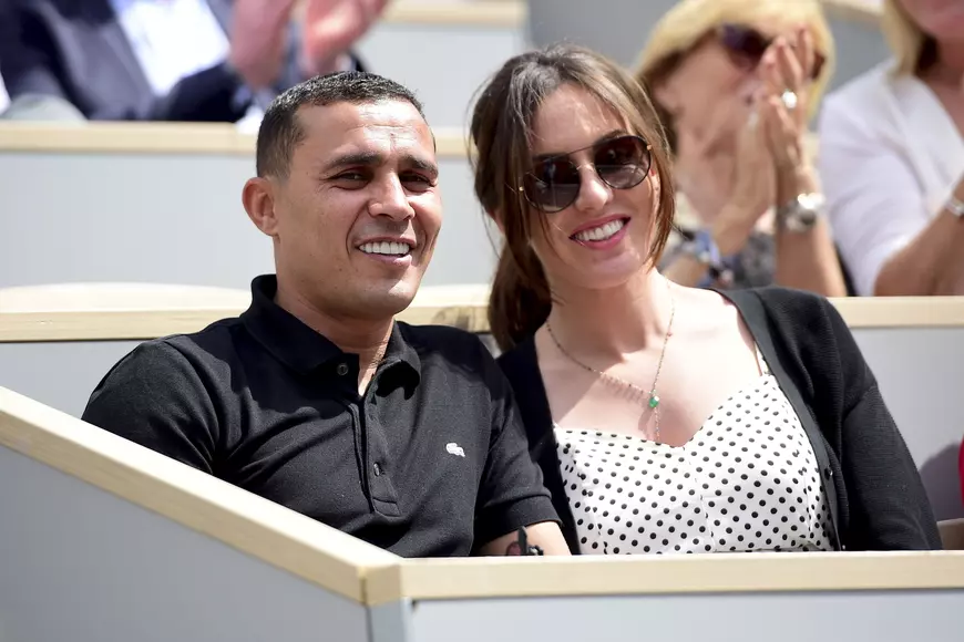 Gerard Pique se bronzează la Roland Garros. Afluență de VIP-uri la turneul parizian | GALERIE FOTO