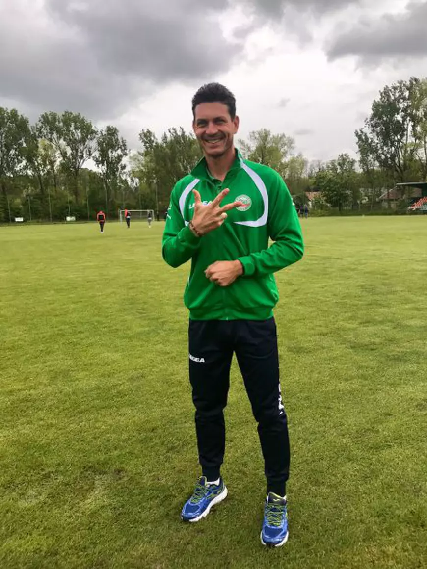 În Gruia, șampania este pusă de mult la rece. George Țucudean: ”De când am început play-off-ul m-am gândit doar la titlu”. Și Rada merge cu CFR-ul