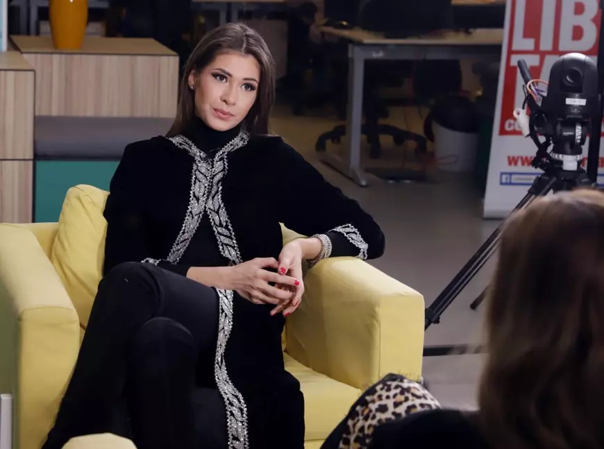 Cristina Dorobanțu s-ar muta în Marrakech