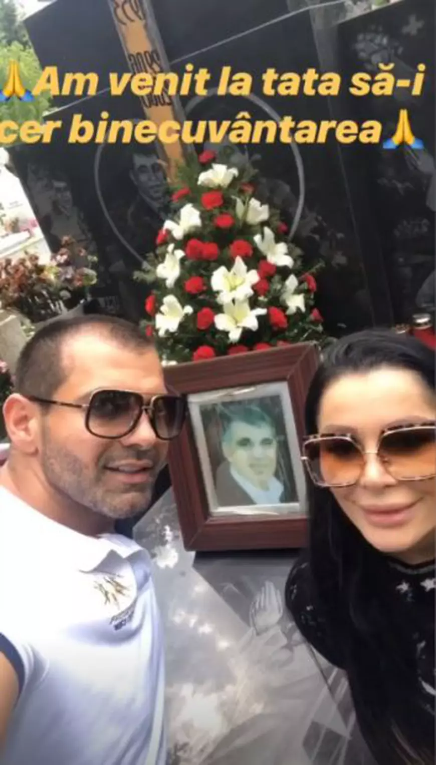 Gestul făcut de Florin Pastramă înainte de a se căsători cu Brigitte . Marele eveniment are loc astăzi