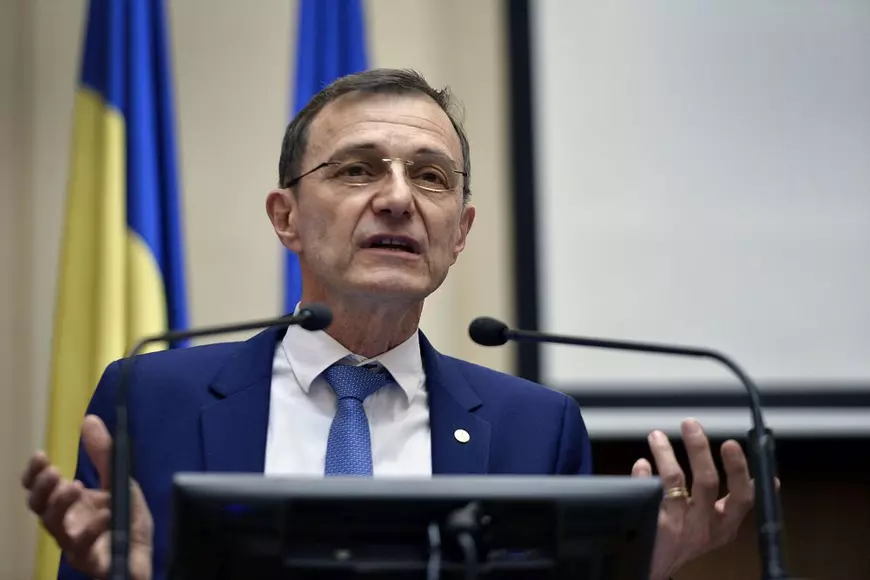 PSD ia în calcul să susţină o personalitate din afara partidului la prezidenţiale, inclusiv pe şeful Academiei Române: "E o persoană extrem de respectabilă"