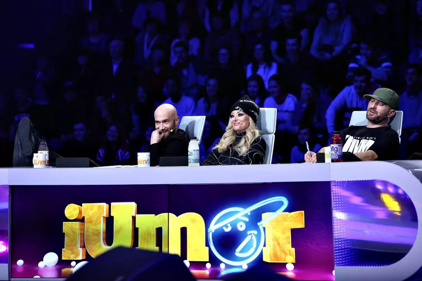 Paula Chirilă, la iUmor: "Am crezut că o să leşin pe scenă"
