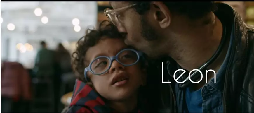 Kamara a lansat un videoclip pentru băiețelul său bolnav, Leon | VIDEO