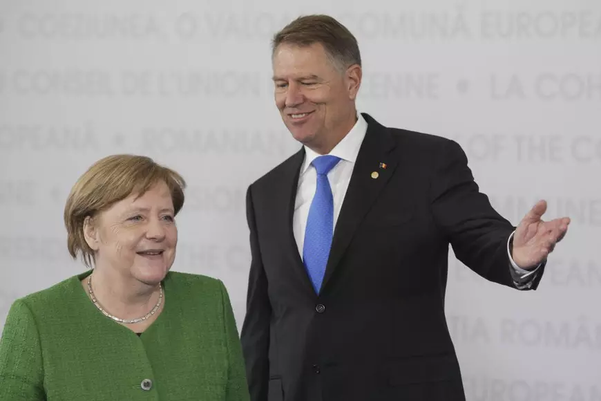 LIVE UPDATE - SUMMITUL DE LA SIBIU | Klaus Iohannis: "Discuţiile de astăzi ne-au întărit convingerea că putem scrie împreună viitorul Uniunii Europene"