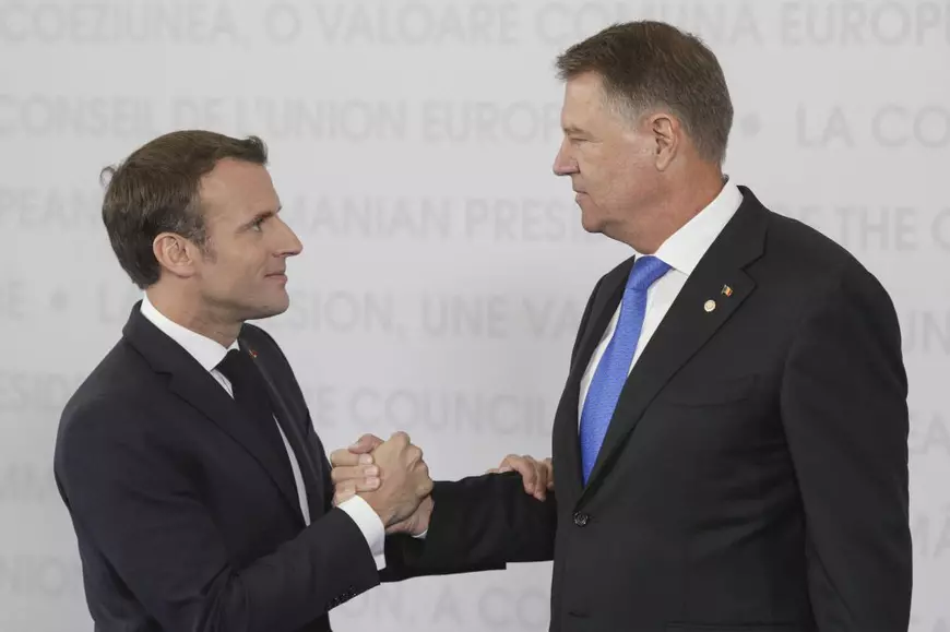 LIVE UPDATE - SUMMITUL DE LA SIBIU | Klaus Iohannis: "Discuţiile de astăzi ne-au întărit convingerea că putem scrie împreună viitorul Uniunii Europene"
