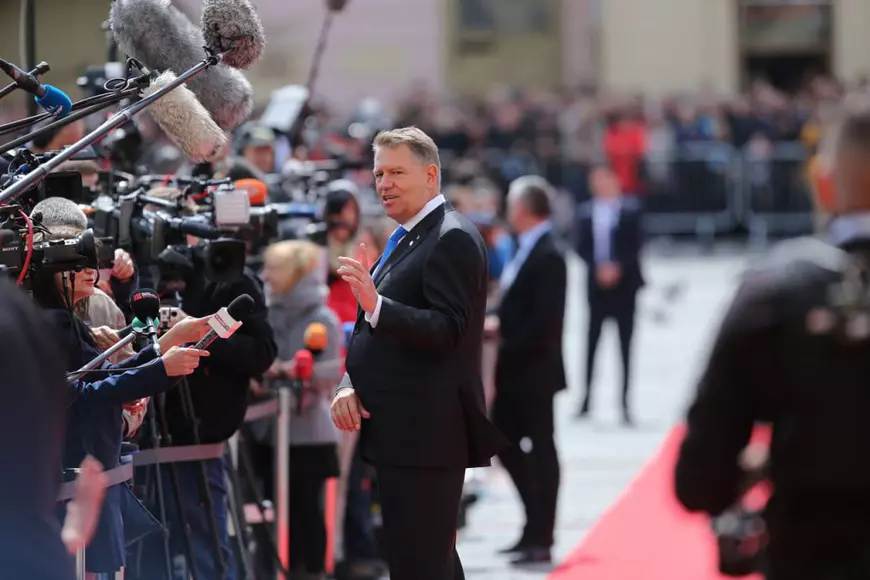 LIVE UPDATE - SUMMITUL DE LA SIBIU | Klaus Iohannis: "Discuţiile de astăzi ne-au întărit convingerea că putem scrie împreună viitorul Uniunii Europene"