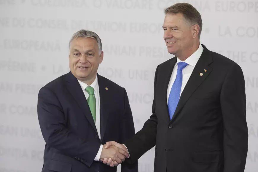 LIVE UPDATE - SUMMITUL DE LA SIBIU | Klaus Iohannis: "Discuţiile de astăzi ne-au întărit convingerea că putem scrie împreună viitorul Uniunii Europene"