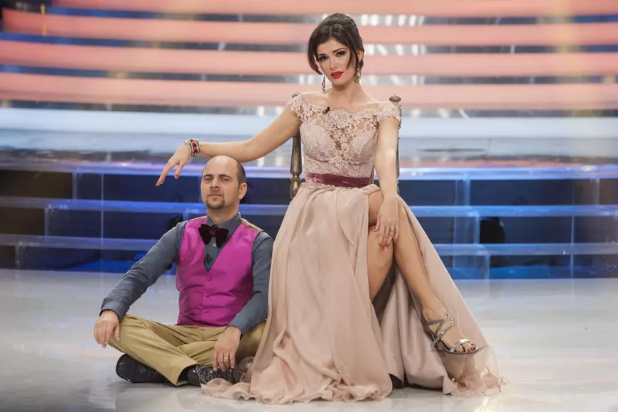 VIDEO/ Cosmin Seleși e ocolit de cei care fac filme, pentru că apare la TV! "Bă, tu ești consumat!"