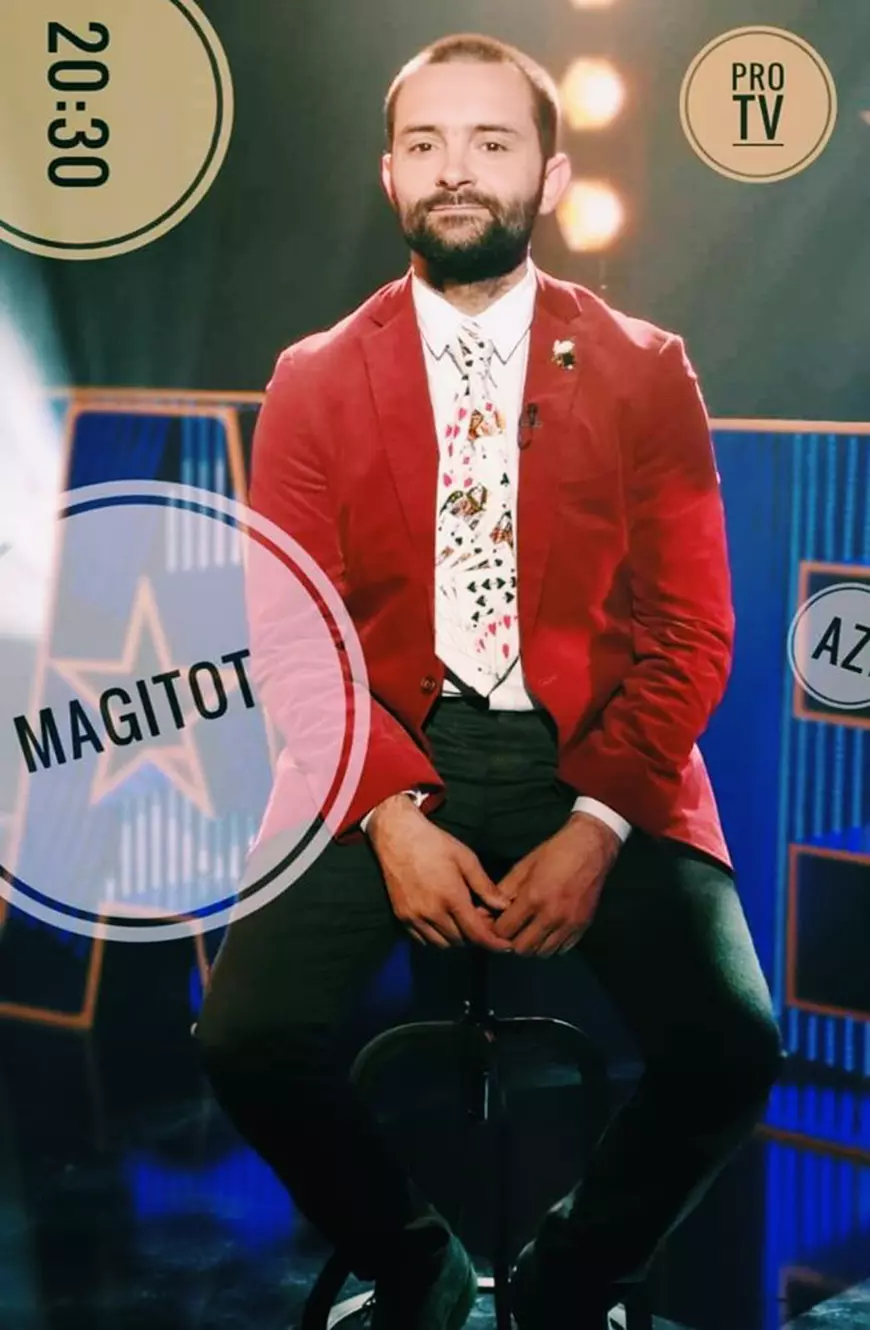 Legătura neștiută dintre Dana Rogoz și un semifinalist la Românii au talent