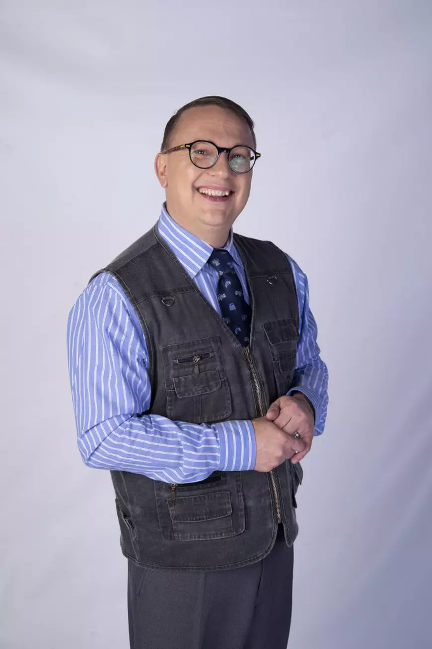 Marius Florea Vizante, comic pe scenă și la TV, trist acasă! De ce i se îneacă actorului corăbiile și ce-i zice nevasta