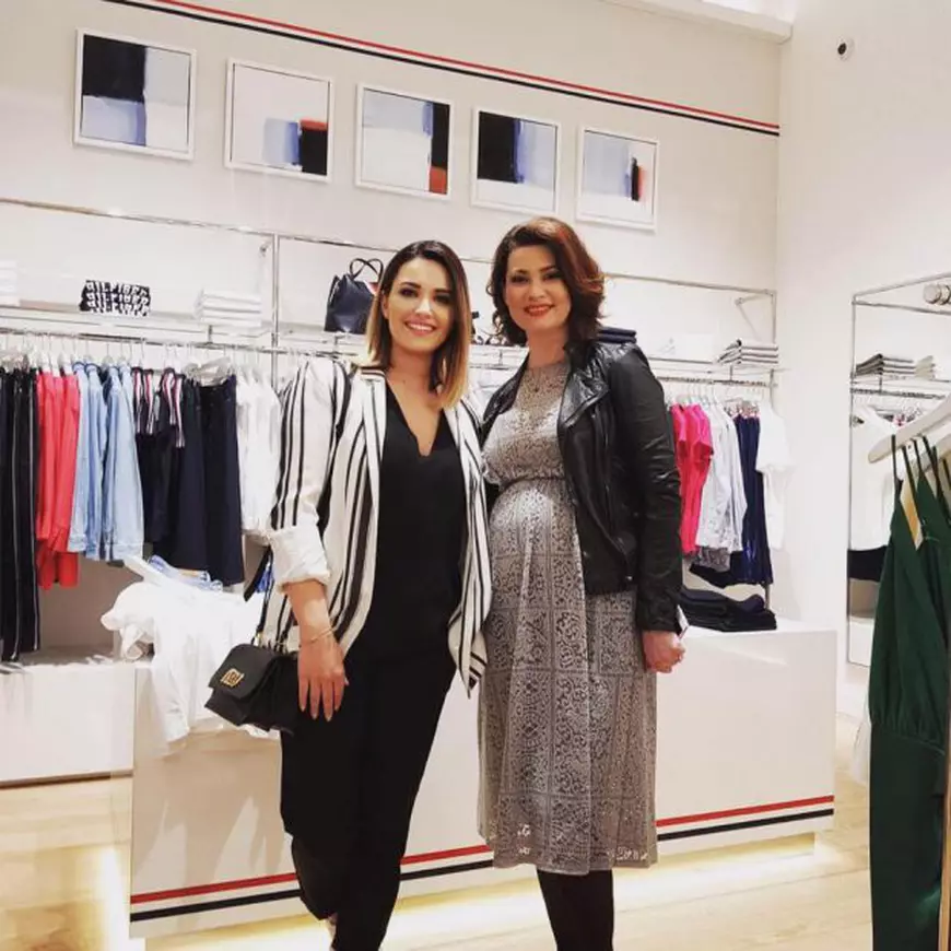 Gravidă în aproape 7 luni, Mihaela Călin nu mai suportă parfumurile. "De câteva luni folosesc detergent pentru copii!"