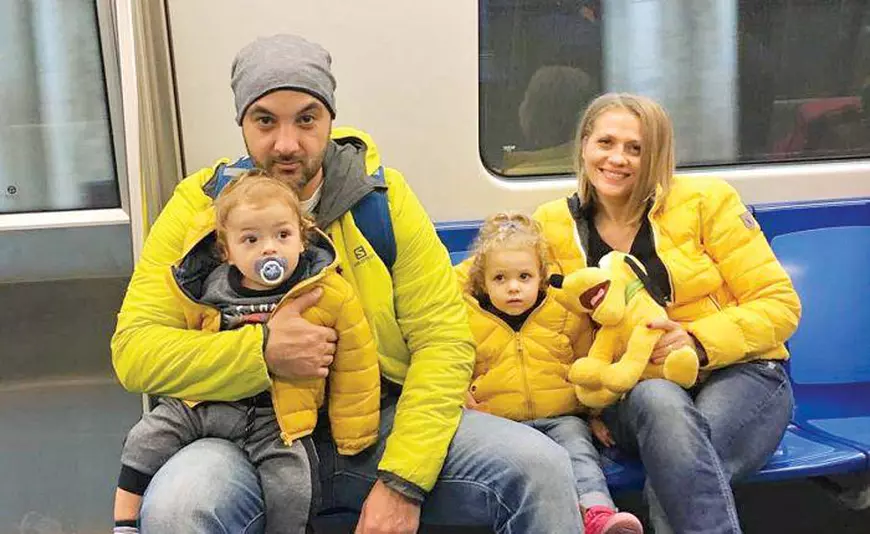 Mirela Vaida, detalii din dormitor. "Avem ușile deschise ca să auzim tot"