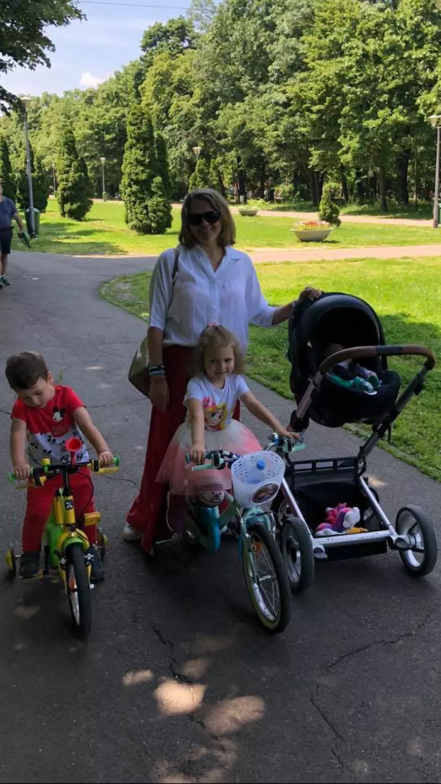 Mirela Vaida, detalii din dormitor. "Avem ușile deschise ca să auzim tot"