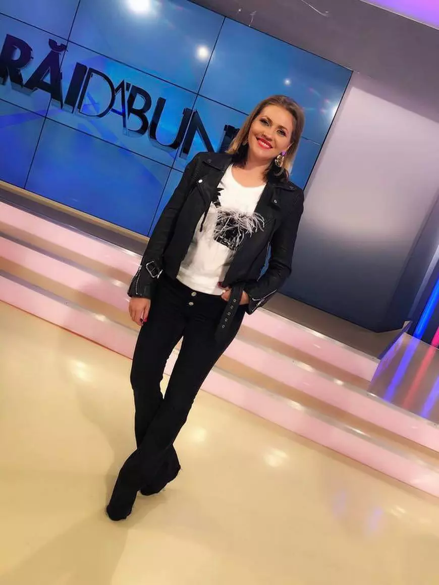 Proba trecută cu brio de Mirela Vaida. "M-au încăput!!! Yu-hu!!!"