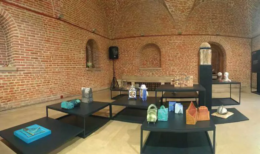 Muzeul Național Cotroceni-Salonul Artelor Decorative