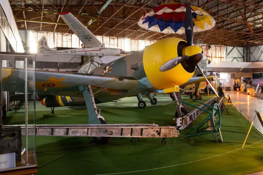 Muzeul Aviației