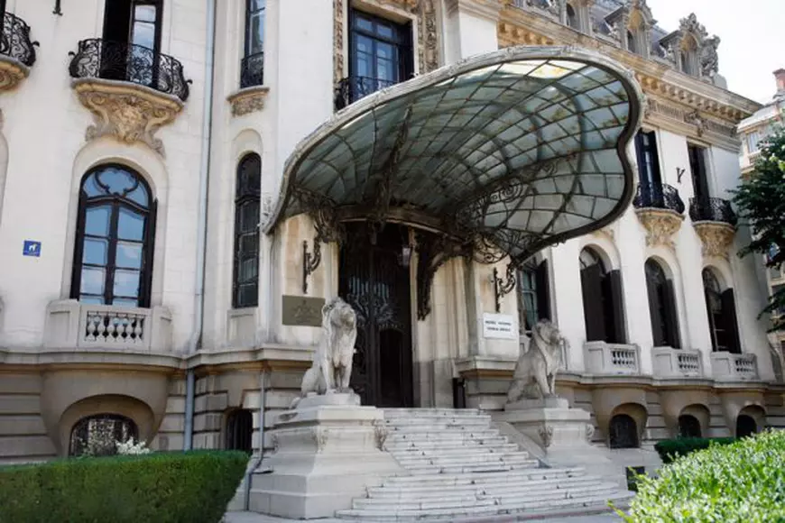 Muzeul George Enescu