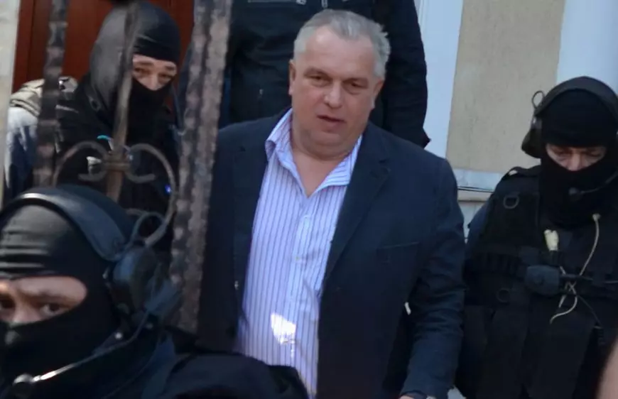Nicuşor Constantinescu a primit condamnare cu executare în dosarul elicopterului prăbuşit