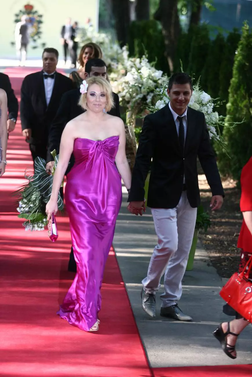 Oana Roman, despre perioada în care era slabă