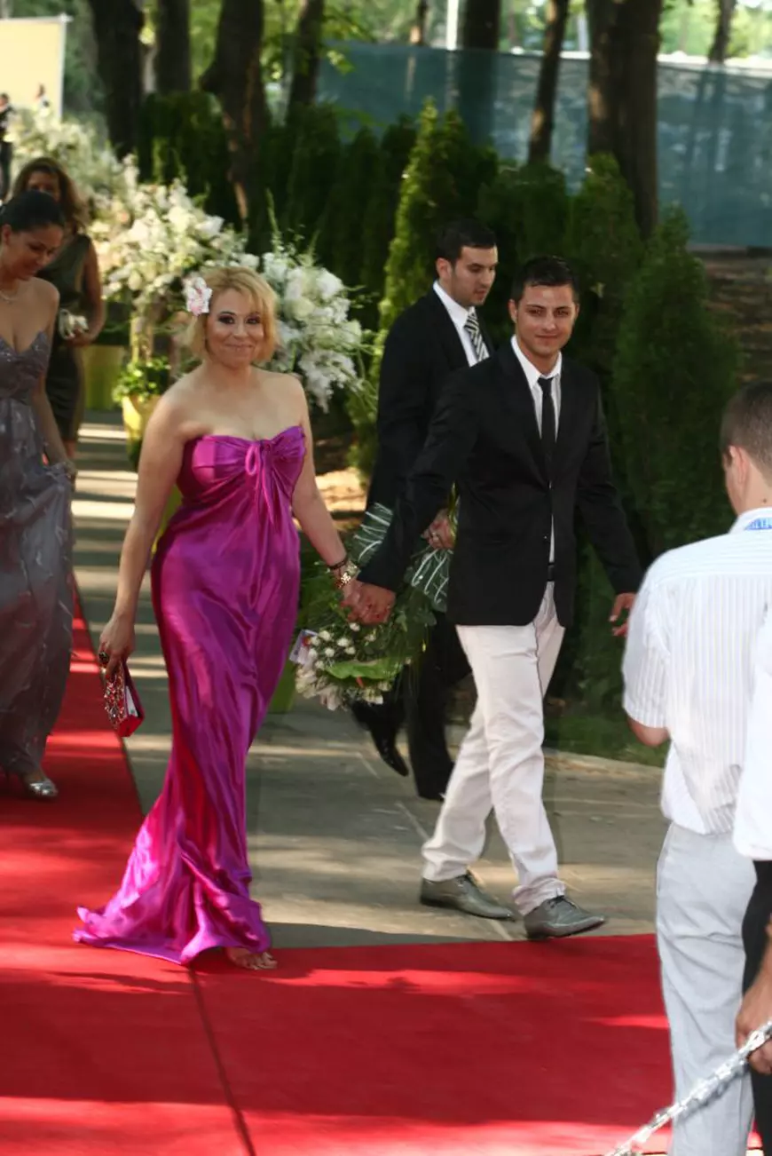 Oana Roman, despre perioada în care era slabă