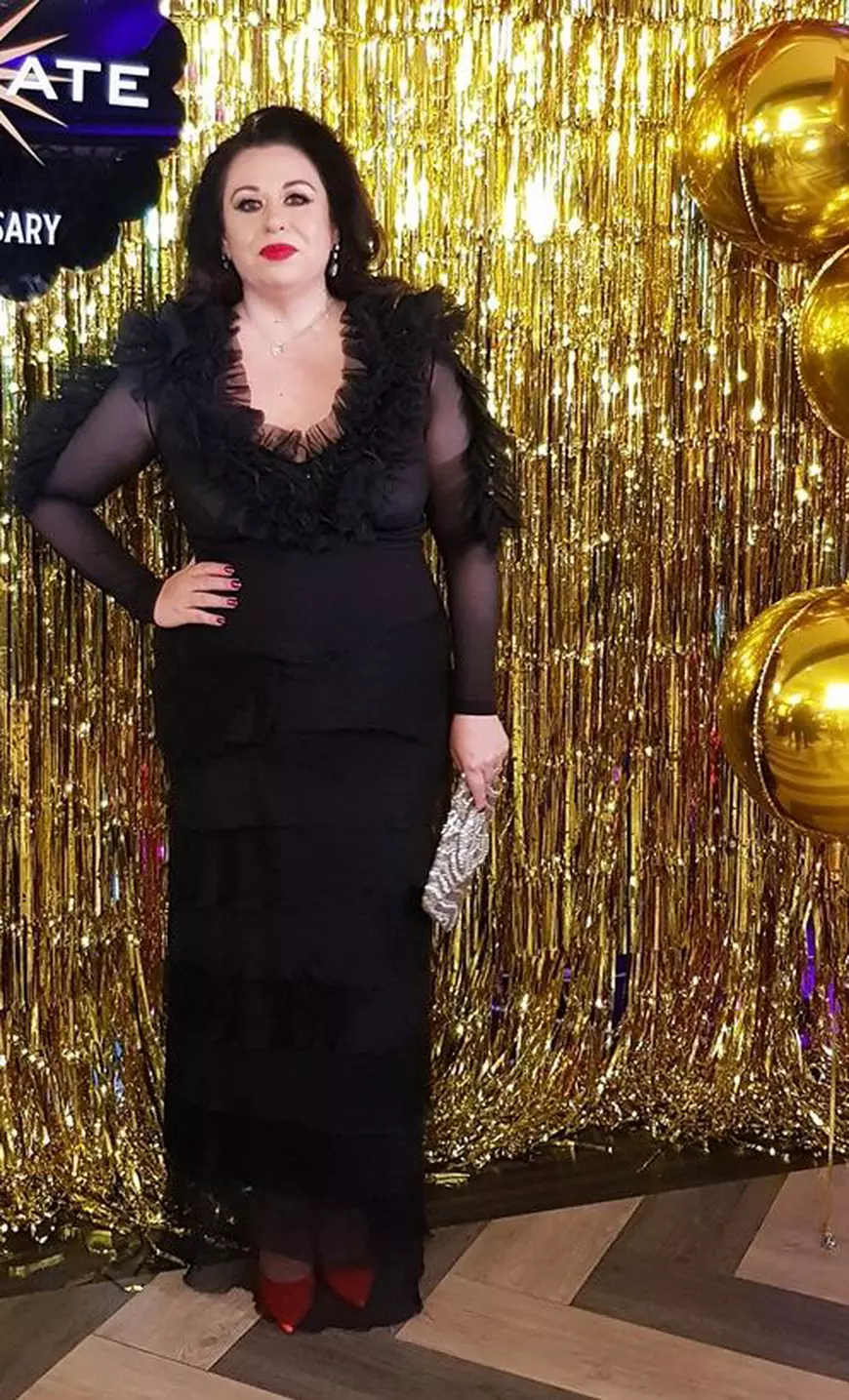 Cât a slăbit Oana Roman. "Sunt într-un proces de remodelare corporală"