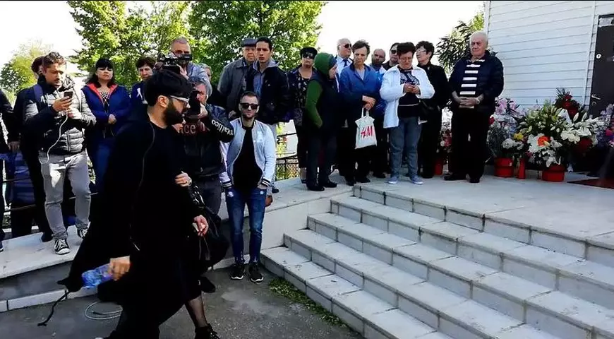 Cum se simte fostul iubit al lui Răzvan Ciobanu după moartea designerului. "Vreau să merg la psiholog, nu am cum să depășesc aceste momente"