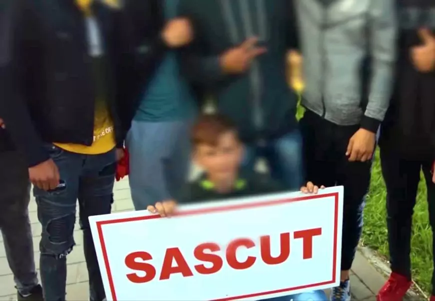 Filiala PSD Sascut a dus elevi la mitingul de la Iași, iar acum îi învață să mintă că au fost în excursie!