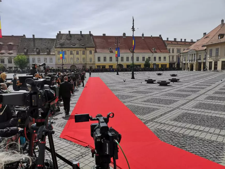 LIVE UPDATE - SUMMITUL DE LA SIBIU | Klaus Iohannis: "Discuţiile de astăzi ne-au întărit convingerea că putem scrie împreună viitorul Uniunii Europene"