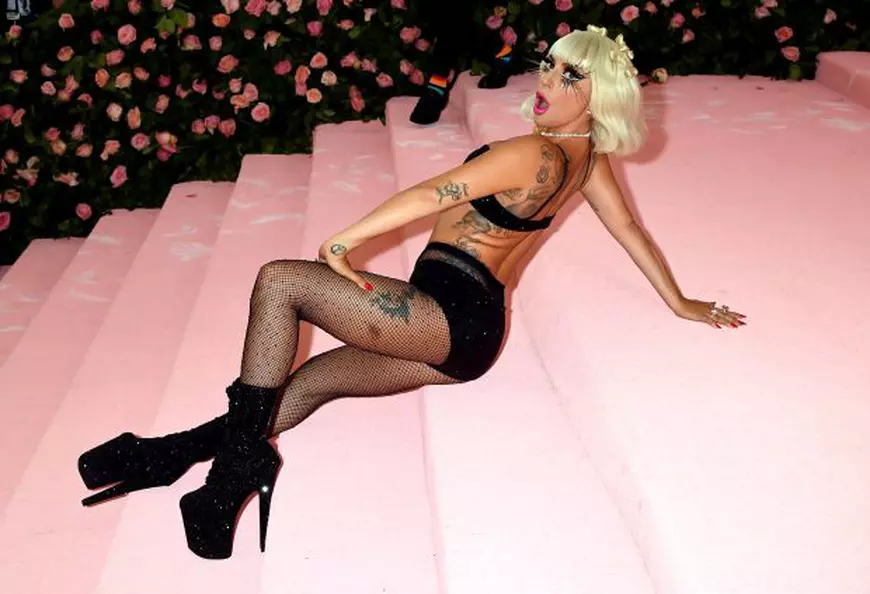 FOTO | Met Gala 2019. Cele mai dramatice look-uri de pe covorul roz. Lady Gaga, Katy Perry și Celine Dion, printre vedetele care au făcut senzație
