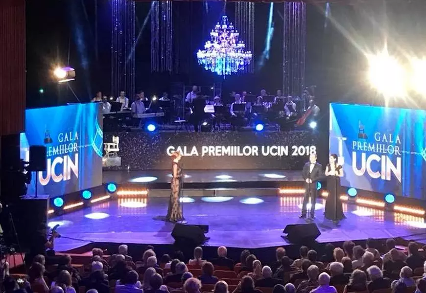 Premiile UCIN: Cine sunt câștigătorii și cum au arătat vedetele pe covorul roșu