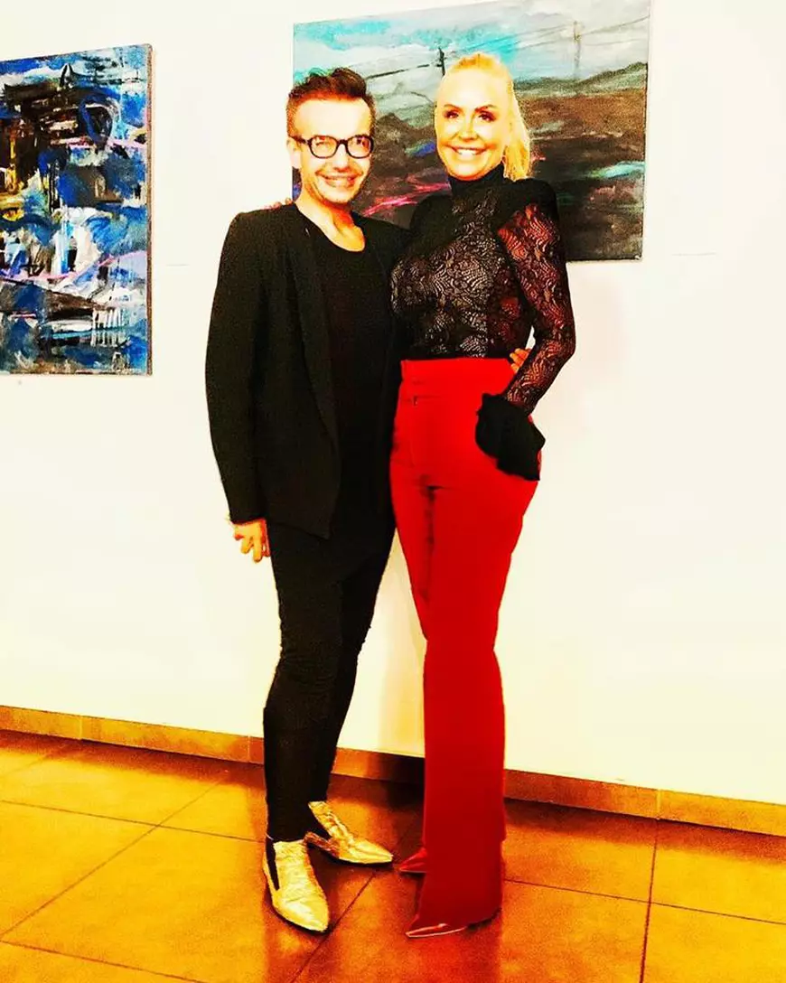 Vica Blochina, noi detalii despre Răzvan Ciobanu. "Mi-era frică să nu facă ceva, să ia pastile"