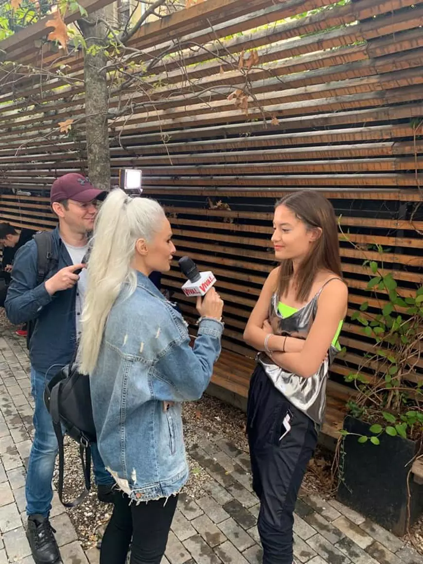 Care este relația dintre Virgil Ianțu și fiica sa. "Mai sunt și momente tensionate"