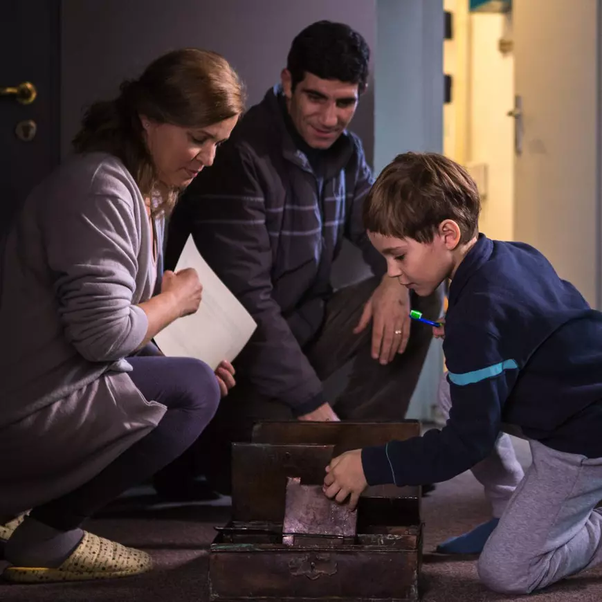 Firicel din ”Las Fierbinți” și-a făcut propriul festival de film! ”Îmi doresc să îl duc în cât mai multe sate din România”