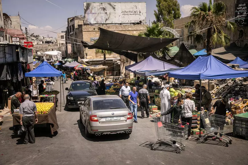 FOTOREPORTAJ în Palestina. Cum decurge viața de zi cu zi pe un tărâm încărcat de istorie și încercat de conflicte